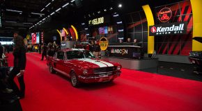 Kendall Named the Official Motor Oil of Mecum Auctions.