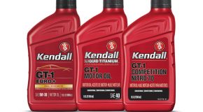 Enhanced GT-1® Euro and New Euro+ Motor Oil Formulas.