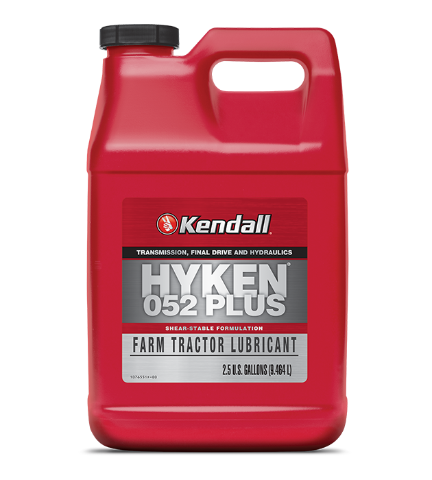 You are currently viewing HYKEN® 052 PLUS FARM TRACTOR LUBRICANT