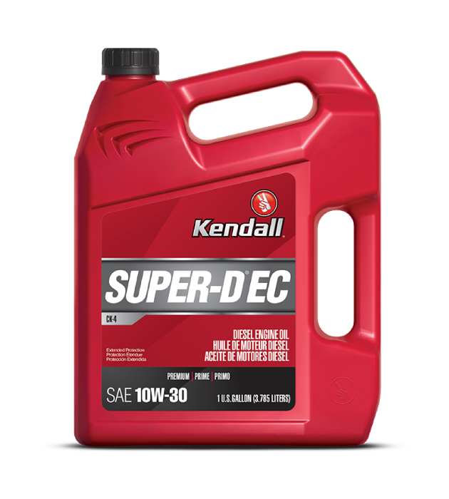 You are currently viewing SUPER-D® EC DIESEL ENGINE OIL