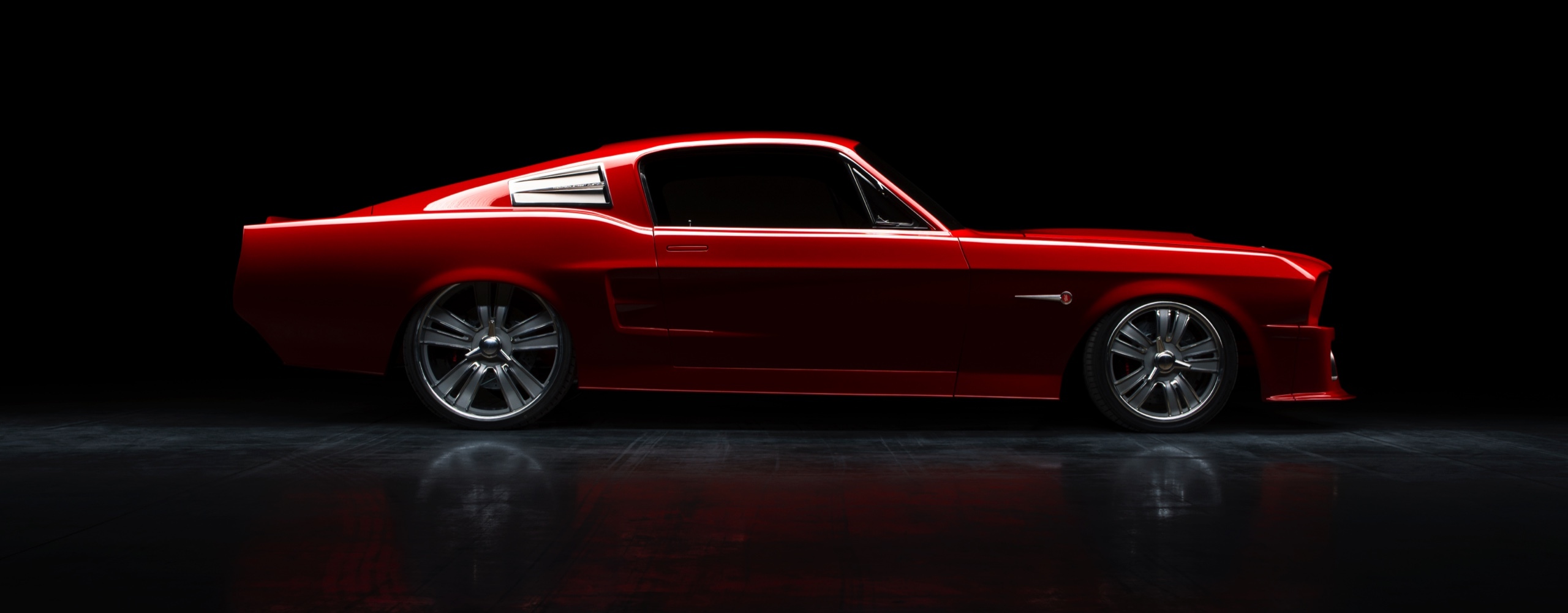 You are currently viewing Kendall Motor Oil to debut ‘The Kendall Custom’ 1967 Mustang GT 500 Restomod