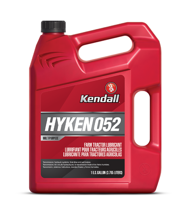 You are currently viewing HYKEN® 052 FARM TRACTOR LUBRICANT