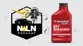 Kendall Featured on NOLN Podcast