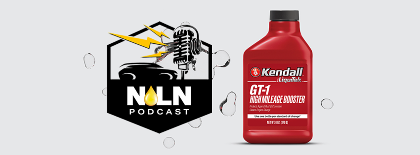 You are currently viewing Kendall Featured on NOLN Podcast